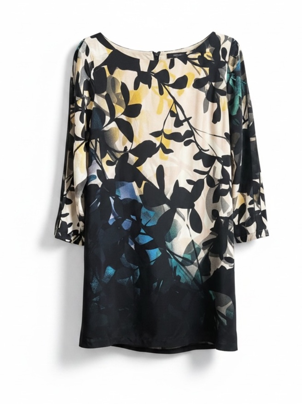 Maeve by Anthropologie Shaded Garden Shift Dress Size XS